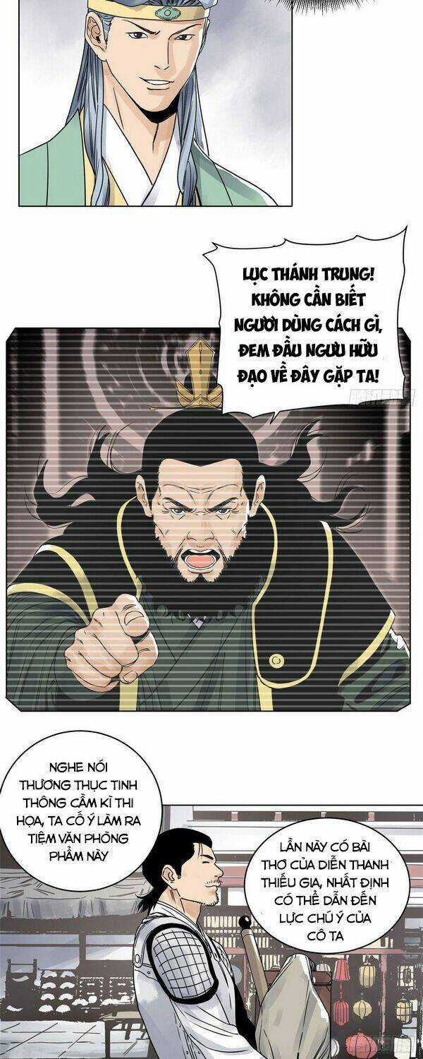 Đạo Quân Chapter 30 trang 11