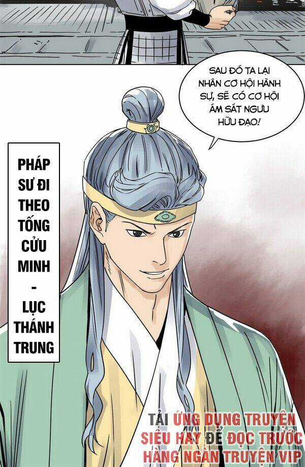 Đạo Quân Chapter 30 trang 12