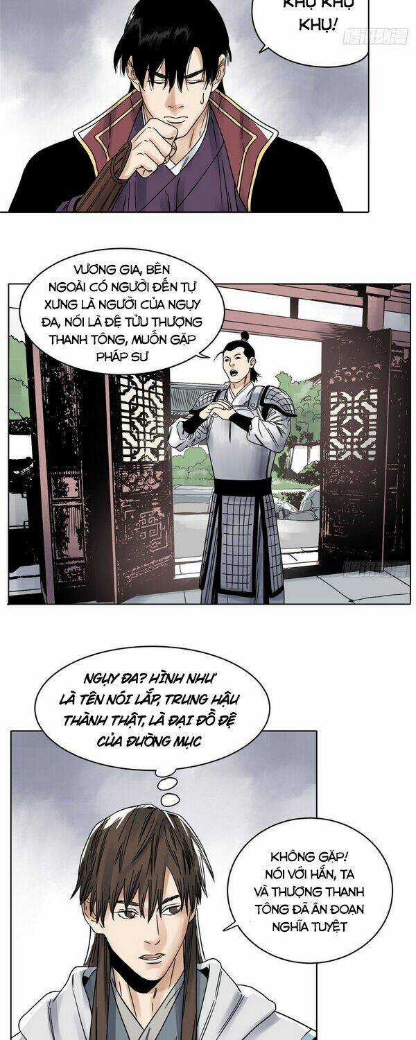 Đạo Quân Chapter 30 trang 2