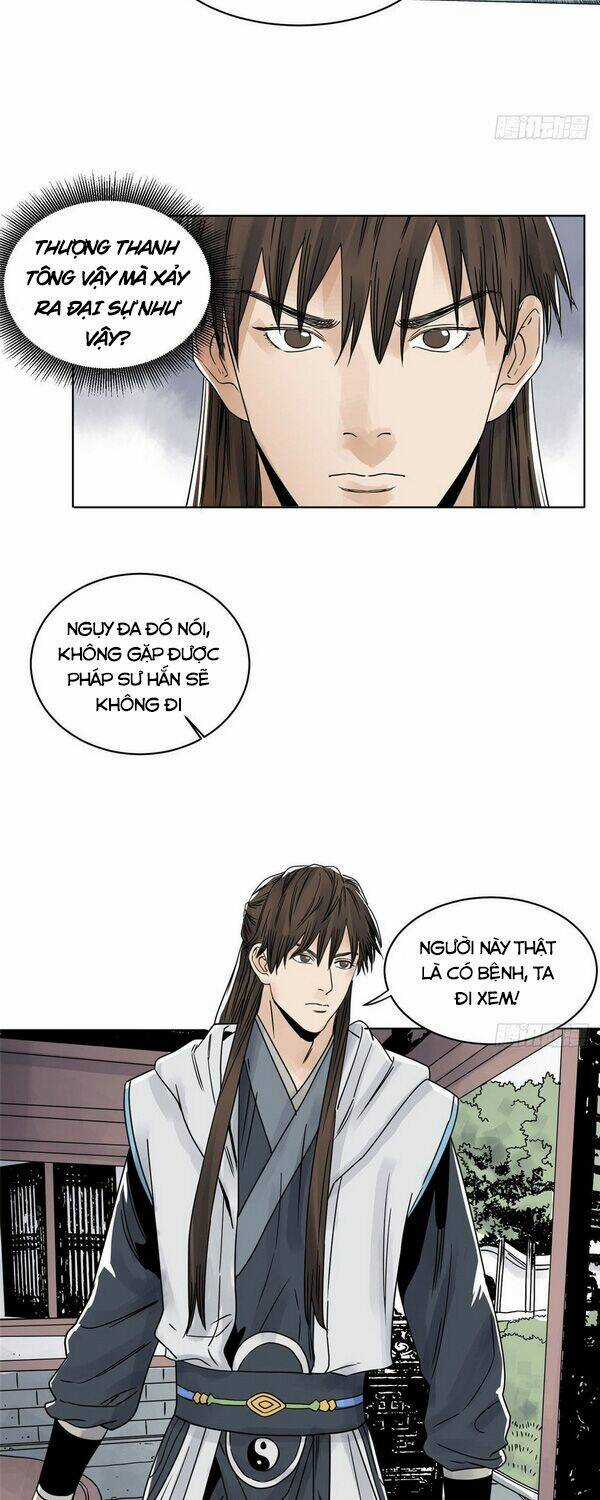 Đạo Quân Chapter 30 trang 4