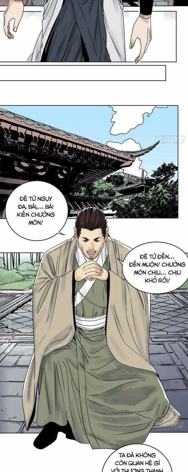 Đạo Quân Chapter 30 trang 5
