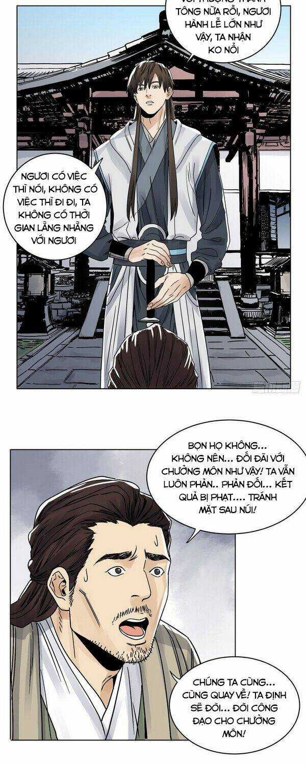 Đạo Quân Chapter 30 trang 6