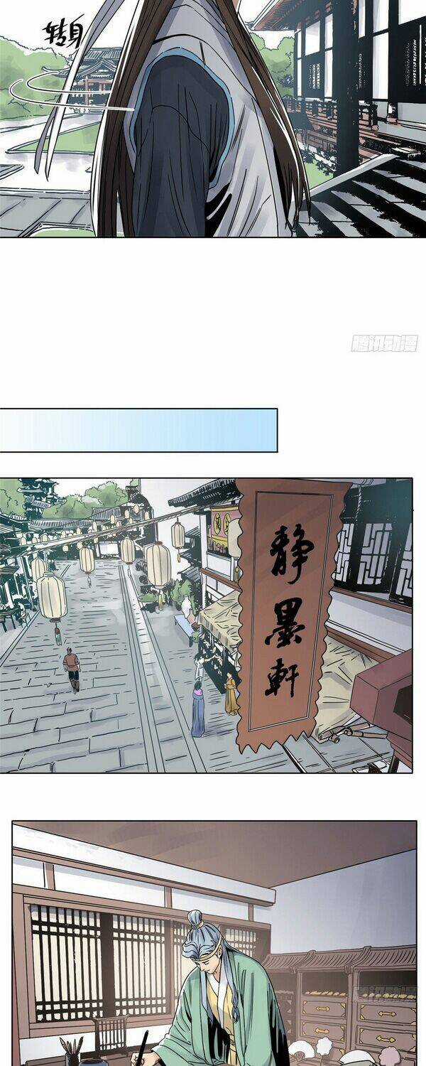 Đạo Quân Chapter 30 trang 8