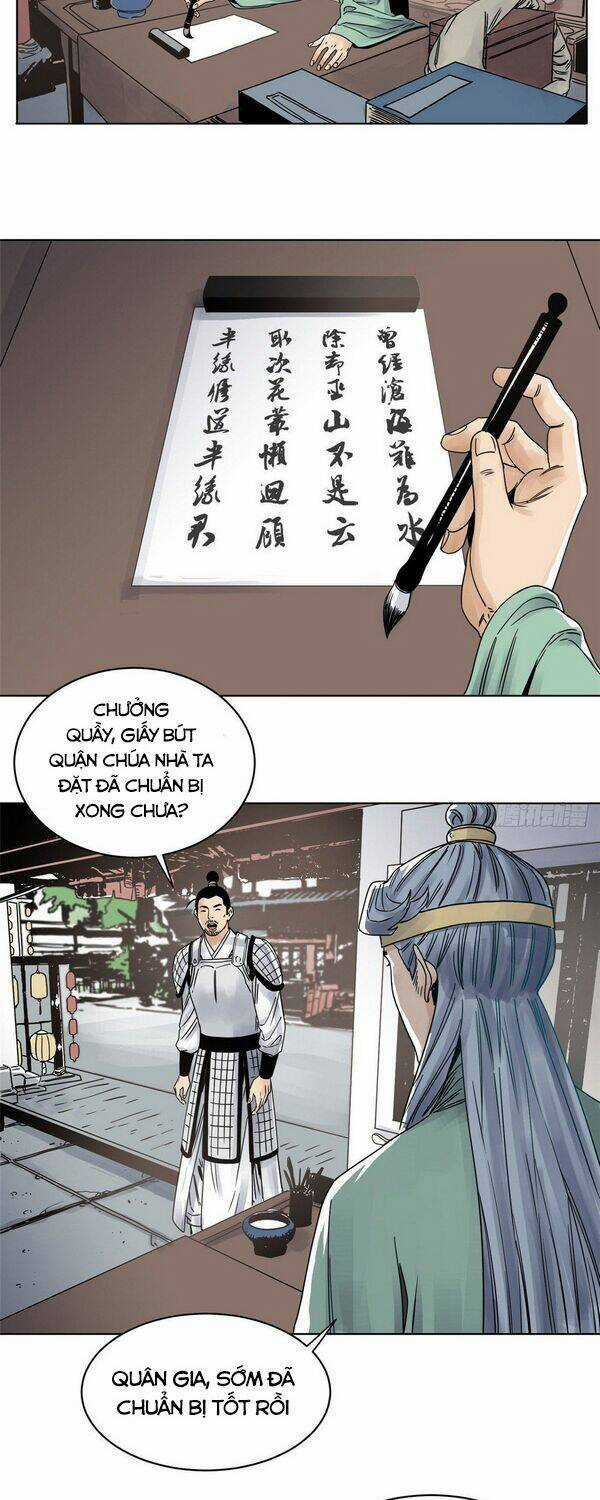 Đạo Quân Chapter 30 trang 9