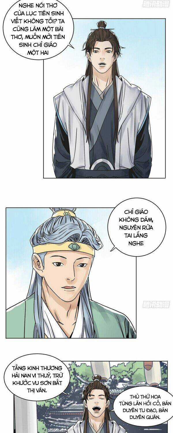 Đạo Quân Chapter 31 trang 10