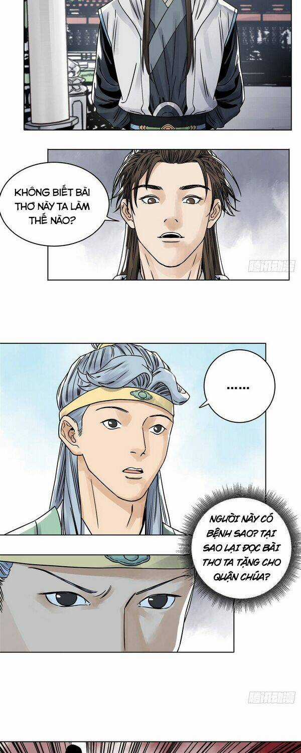 Đạo Quân Chapter 31 trang 11