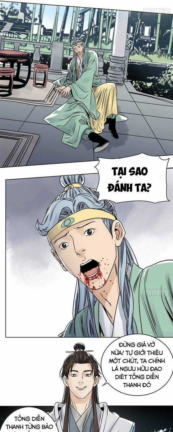 Đạo Quân Chapter 31 trang 13