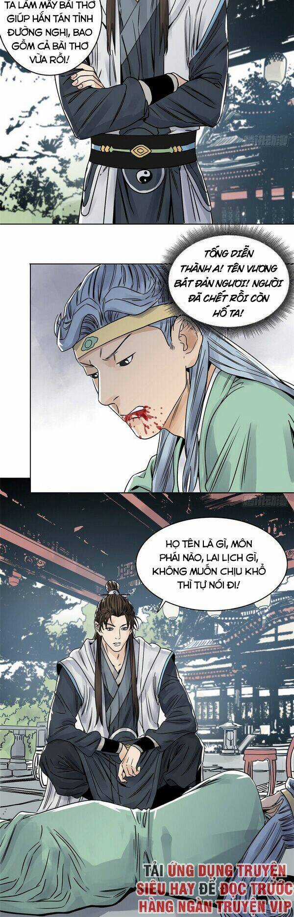 Đạo Quân Chapter 31 trang 14