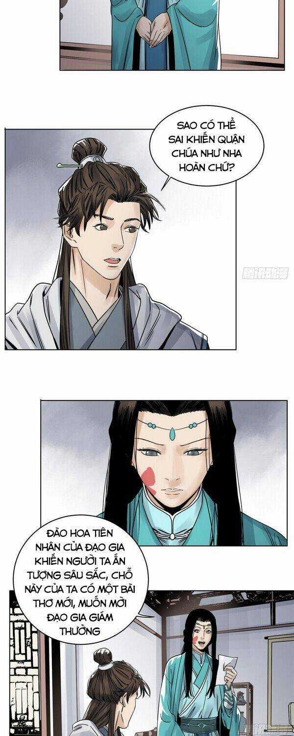 Đạo Quân Chapter 31 trang 2