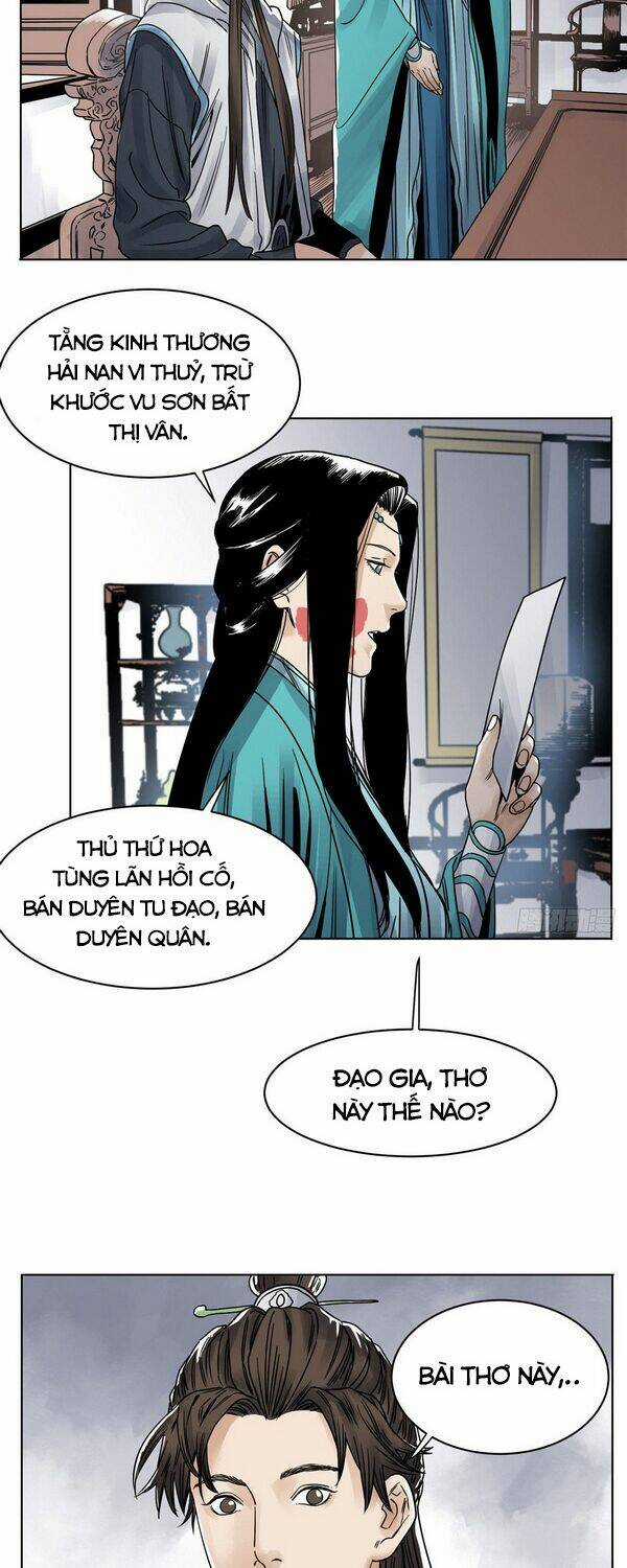 Đạo Quân Chapter 31 trang 3