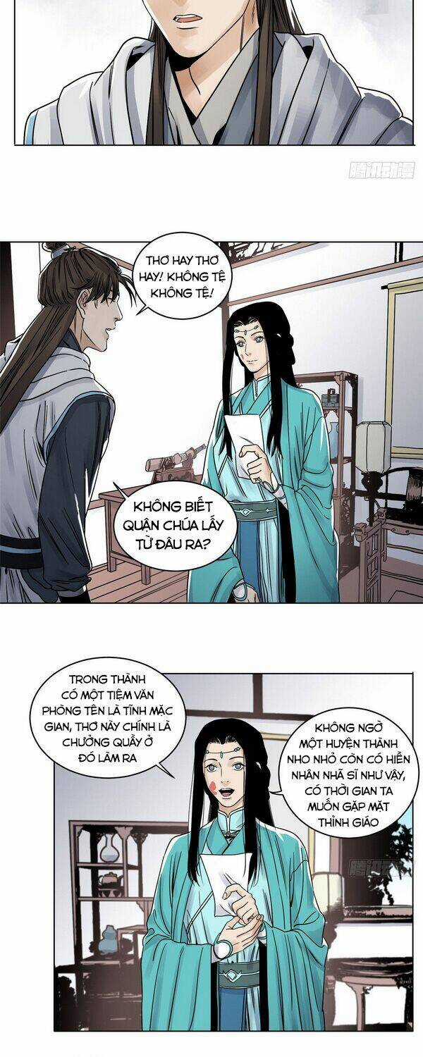 Đạo Quân Chapter 31 trang 4