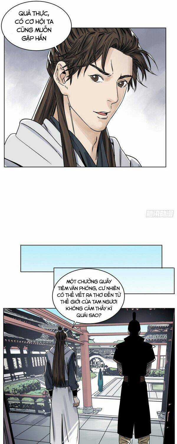 Đạo Quân Chapter 31 trang 5