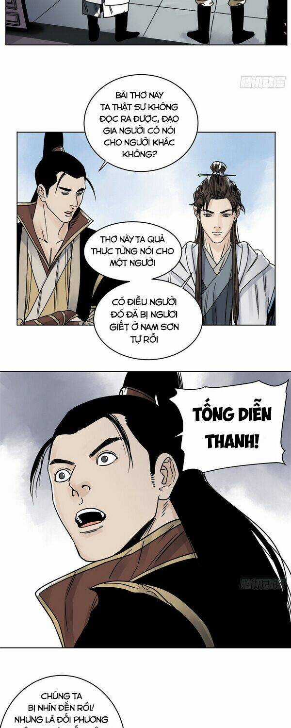 Đạo Quân Chapter 31 trang 6