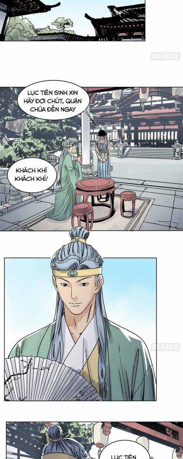 Đạo Quân Chapter 31 trang 8