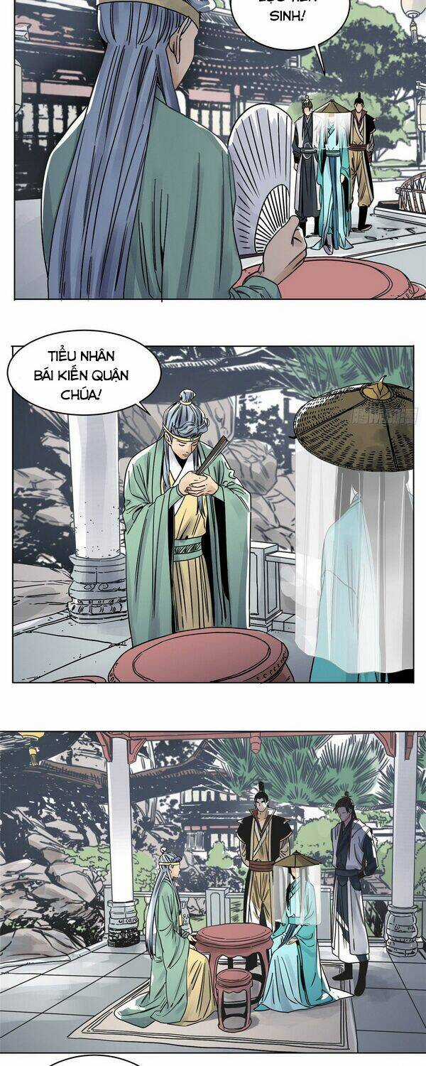 Đạo Quân Chapter 31 trang 9