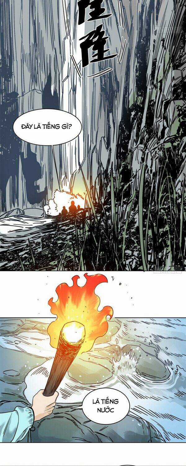 Đạo Quân Chapter 32 trang 11