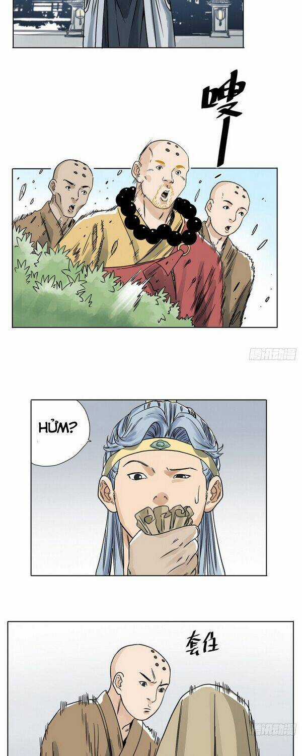 Đạo Quân Chapter 32 trang 2