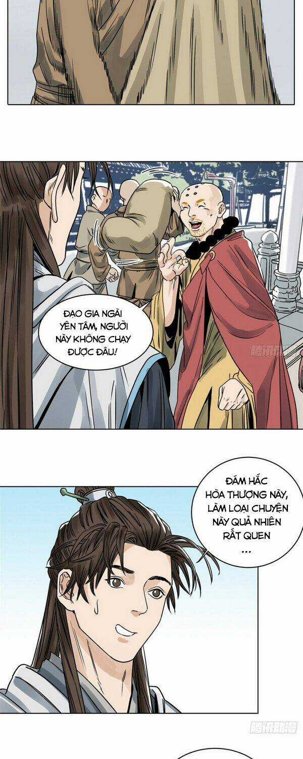 Đạo Quân Chapter 32 trang 3