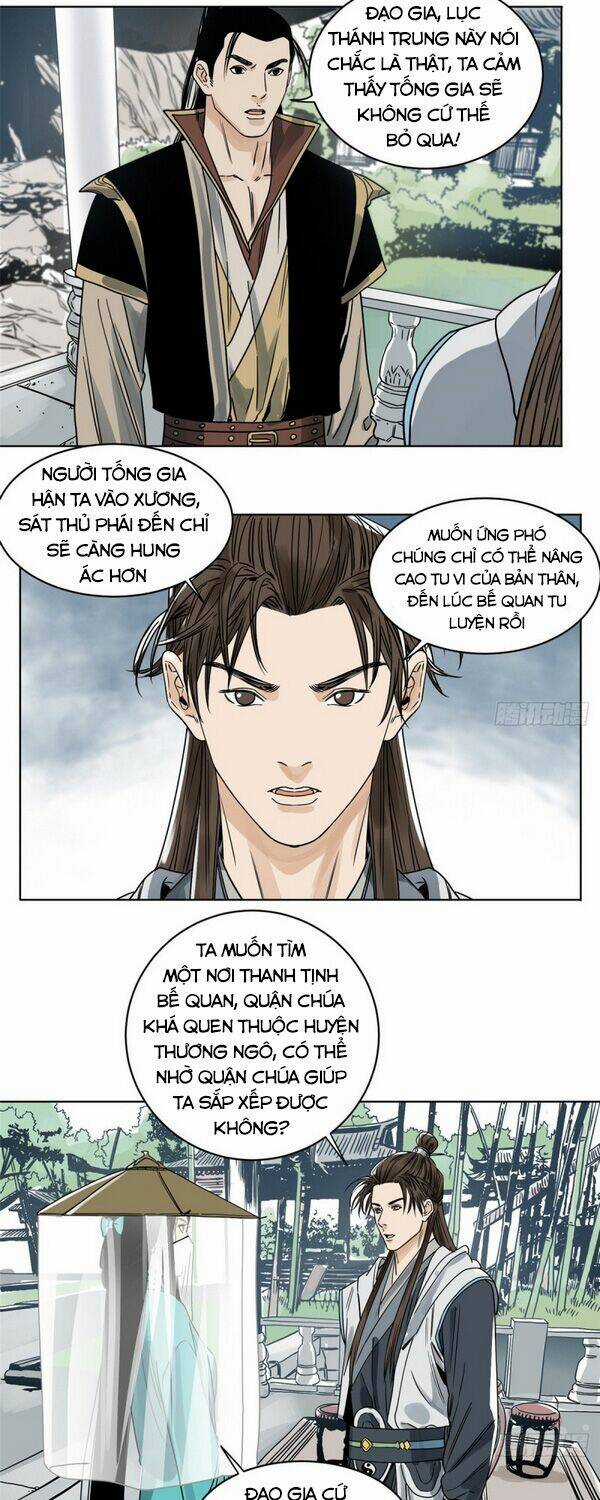 Đạo Quân Chapter 32 trang 4