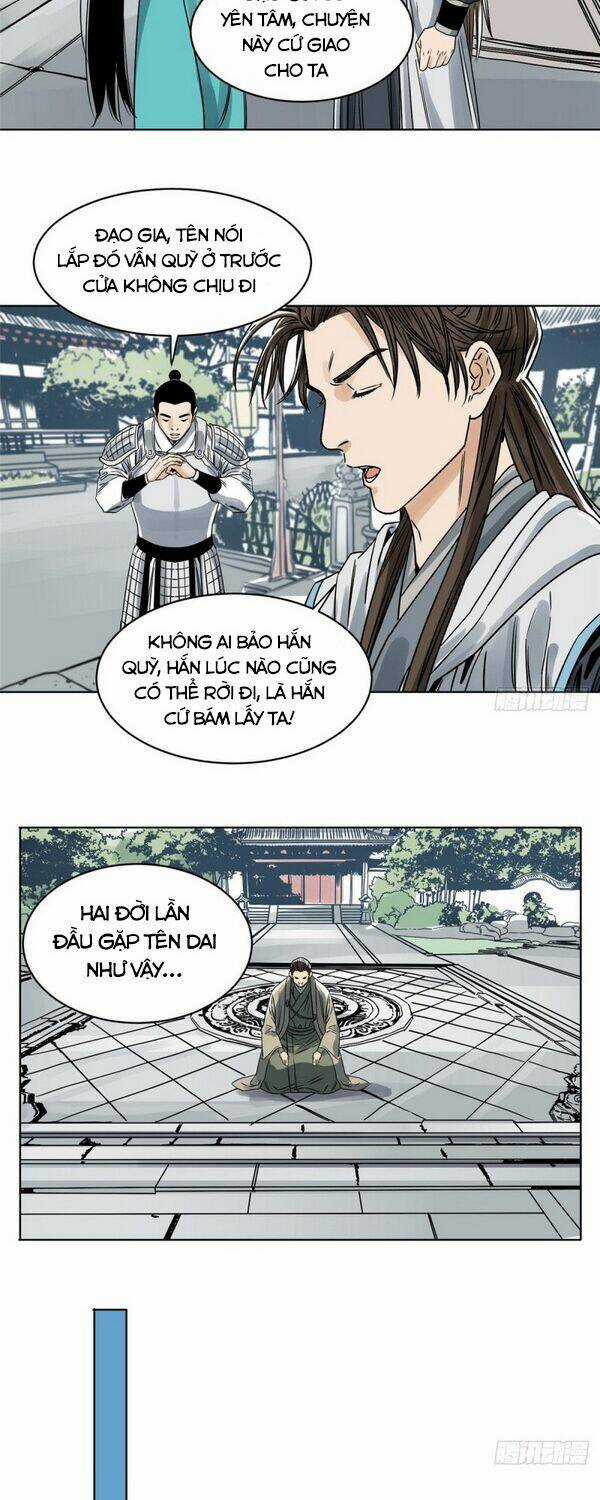 Đạo Quân Chapter 32 trang 5