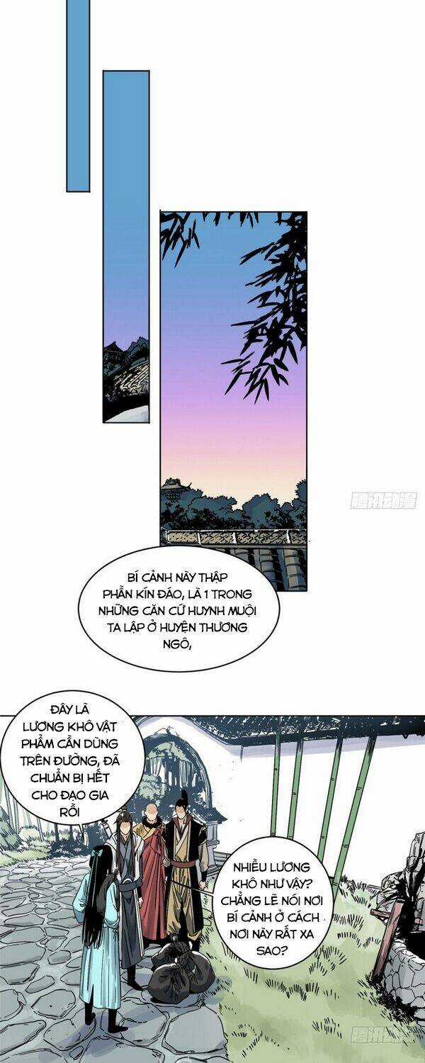 Đạo Quân Chapter 32 trang 6