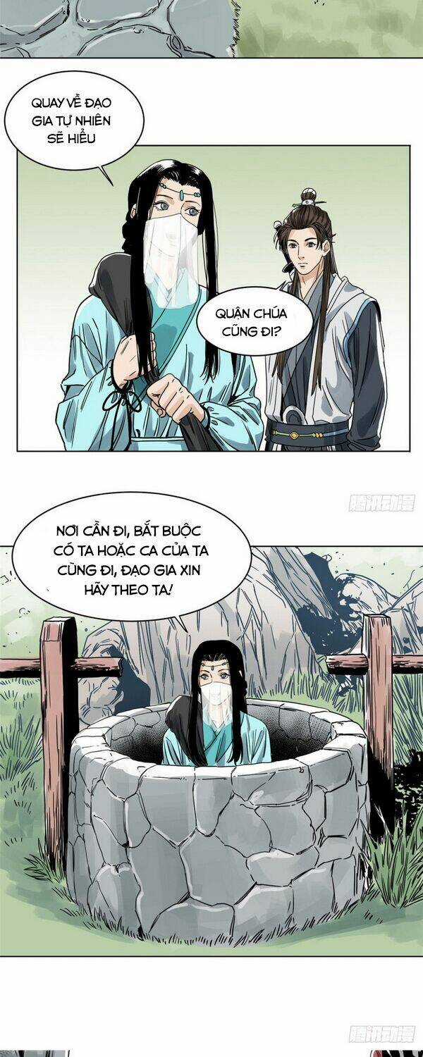 Đạo Quân Chapter 32 trang 7