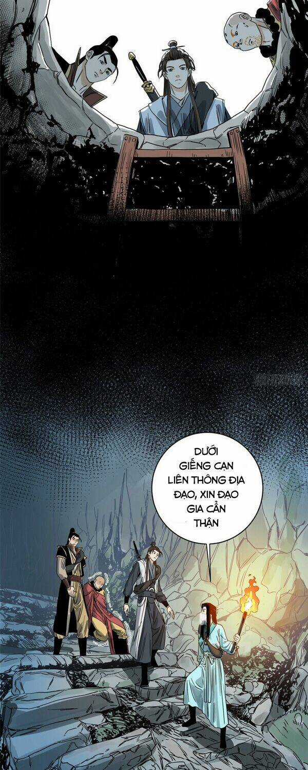 Đạo Quân Chapter 32 trang 8