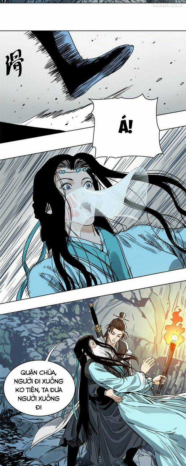 Đạo Quân Chapter 32 trang 9