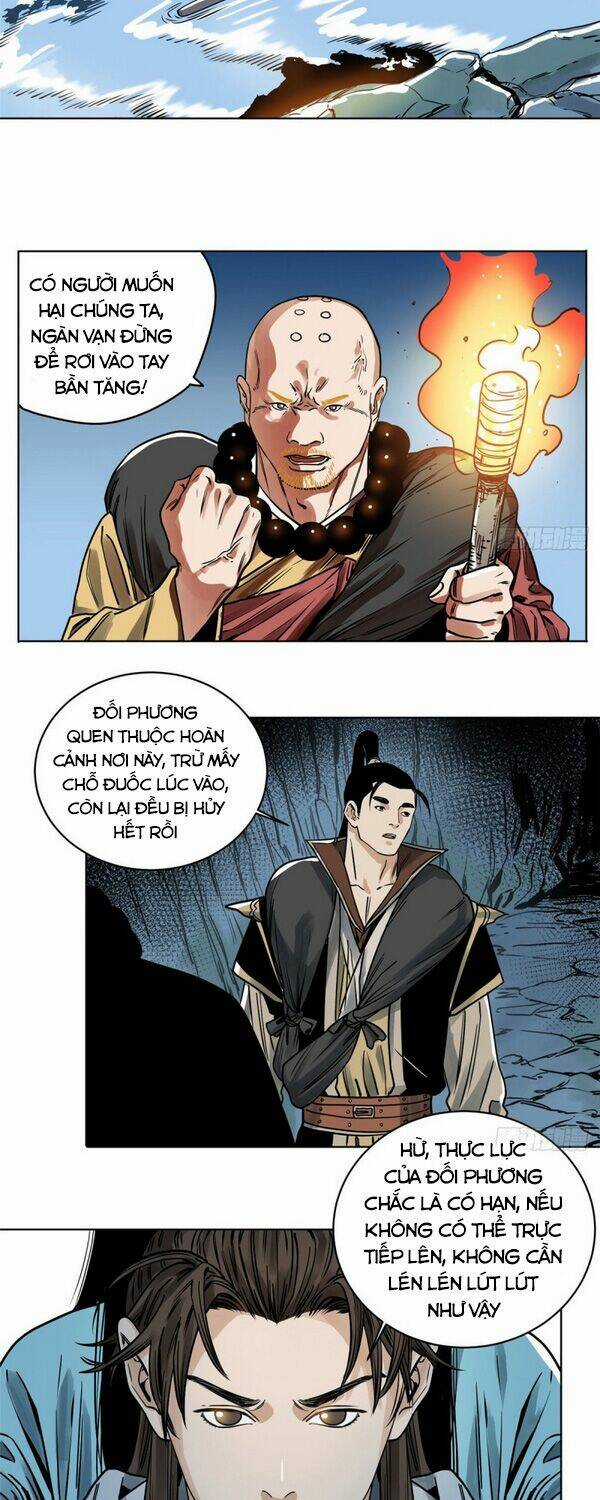 Đạo Quân Chapter 33 trang 10