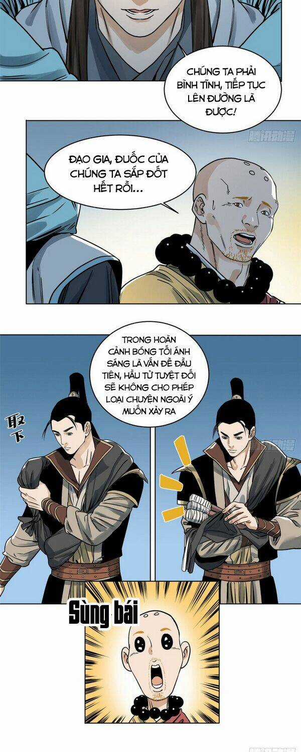 Đạo Quân Chapter 33 trang 11