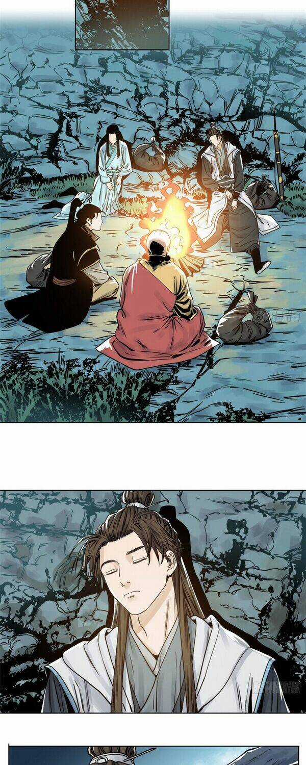 Đạo Quân Chapter 33 trang 2