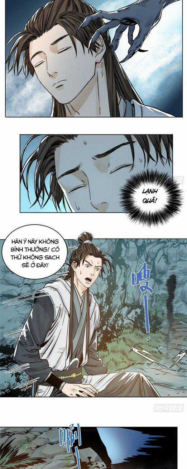 Đạo Quân Chapter 33 trang 3