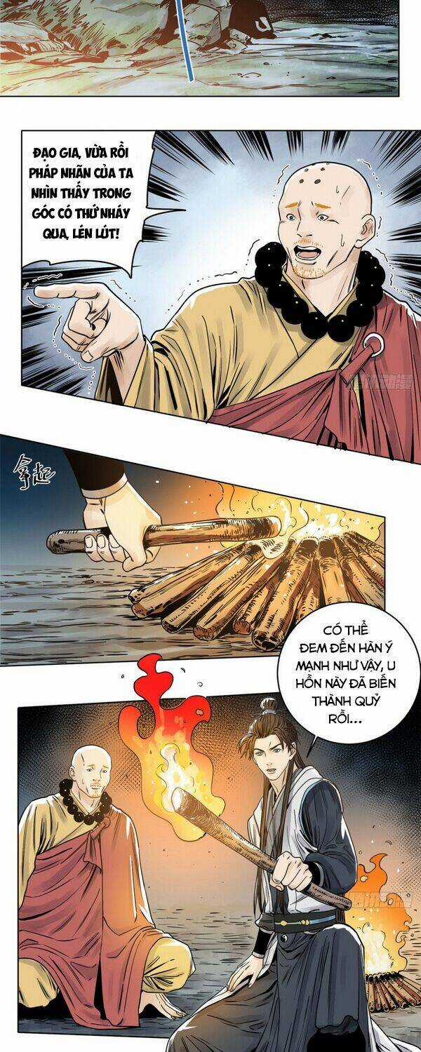 Đạo Quân Chapter 33 trang 4