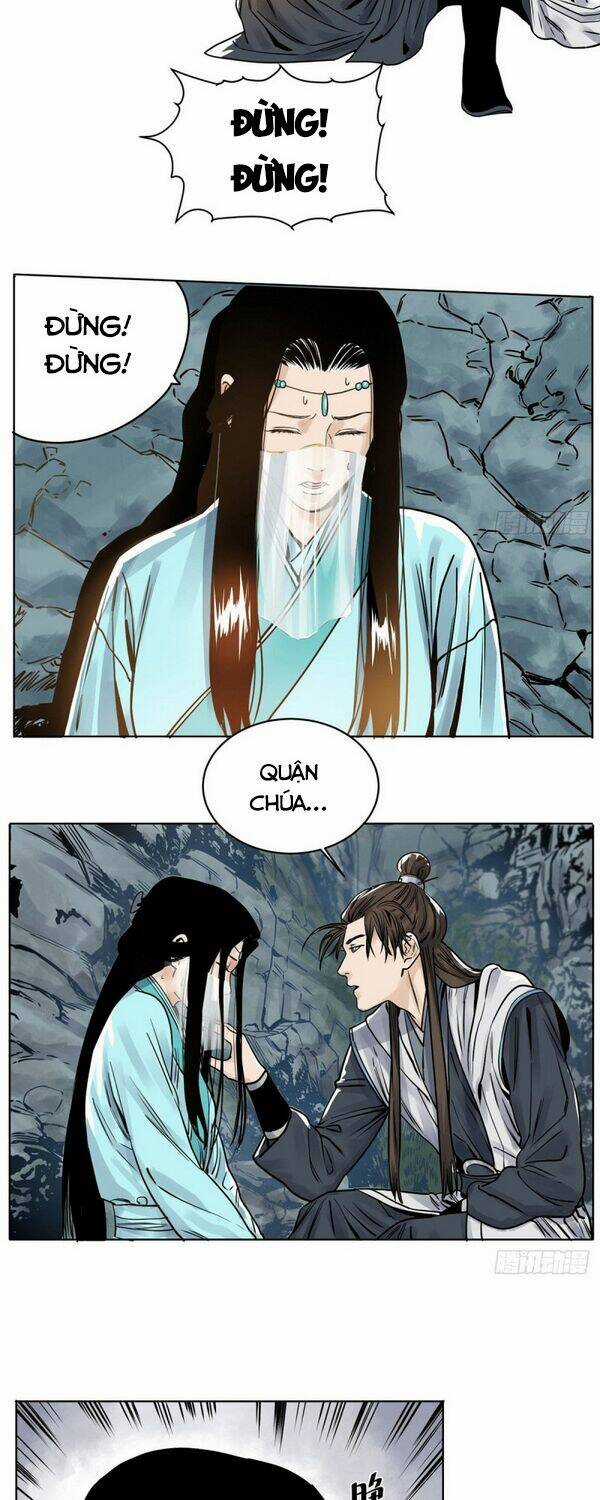 Đạo Quân Chapter 33 trang 5