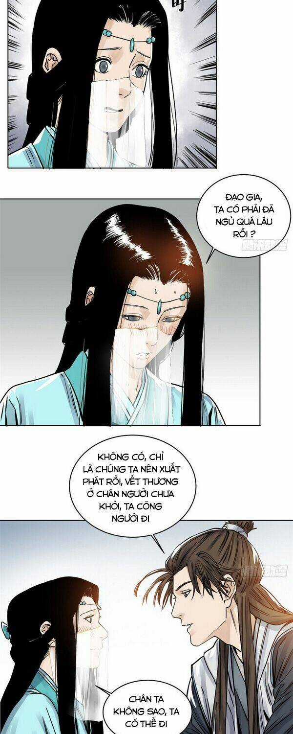 Đạo Quân Chapter 33 trang 6