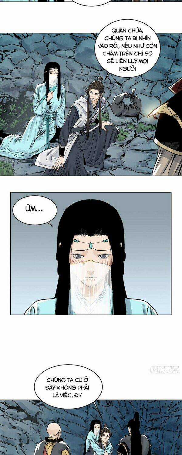 Đạo Quân Chapter 33 trang 7