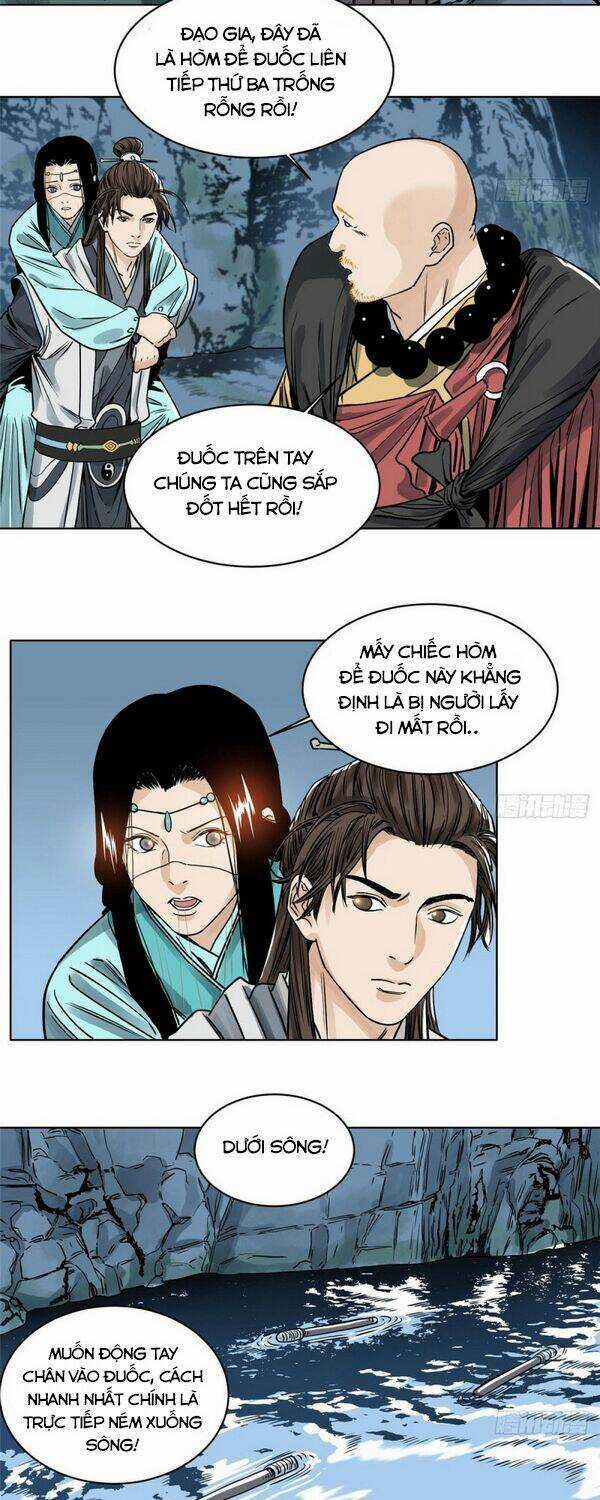 Đạo Quân Chapter 33 trang 9