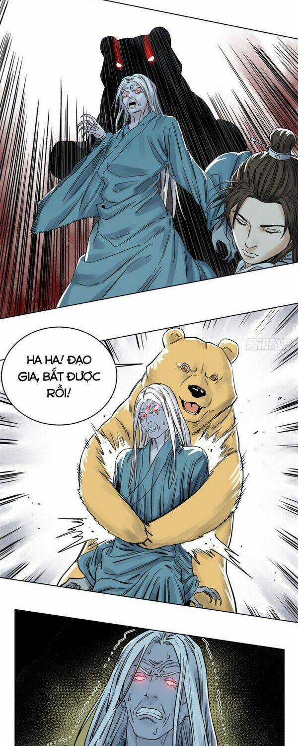 Đạo Quân Chapter 34 trang 10