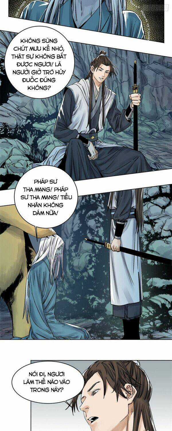 Đạo Quân Chapter 34 trang 11