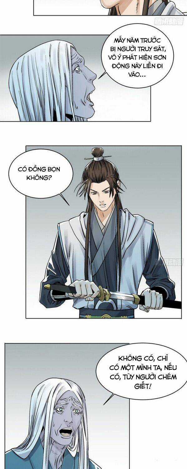 Đạo Quân Chapter 34 trang 12