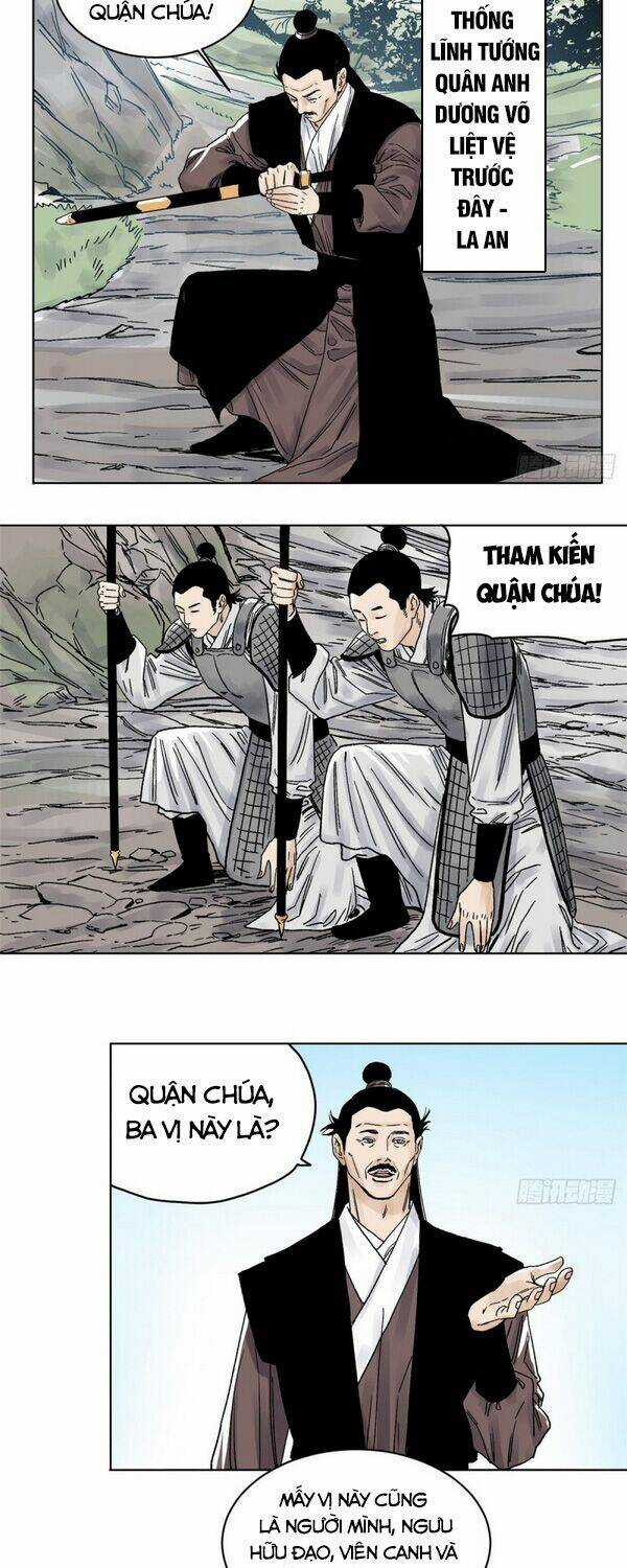 Đạo Quân Chapter 34 trang 2