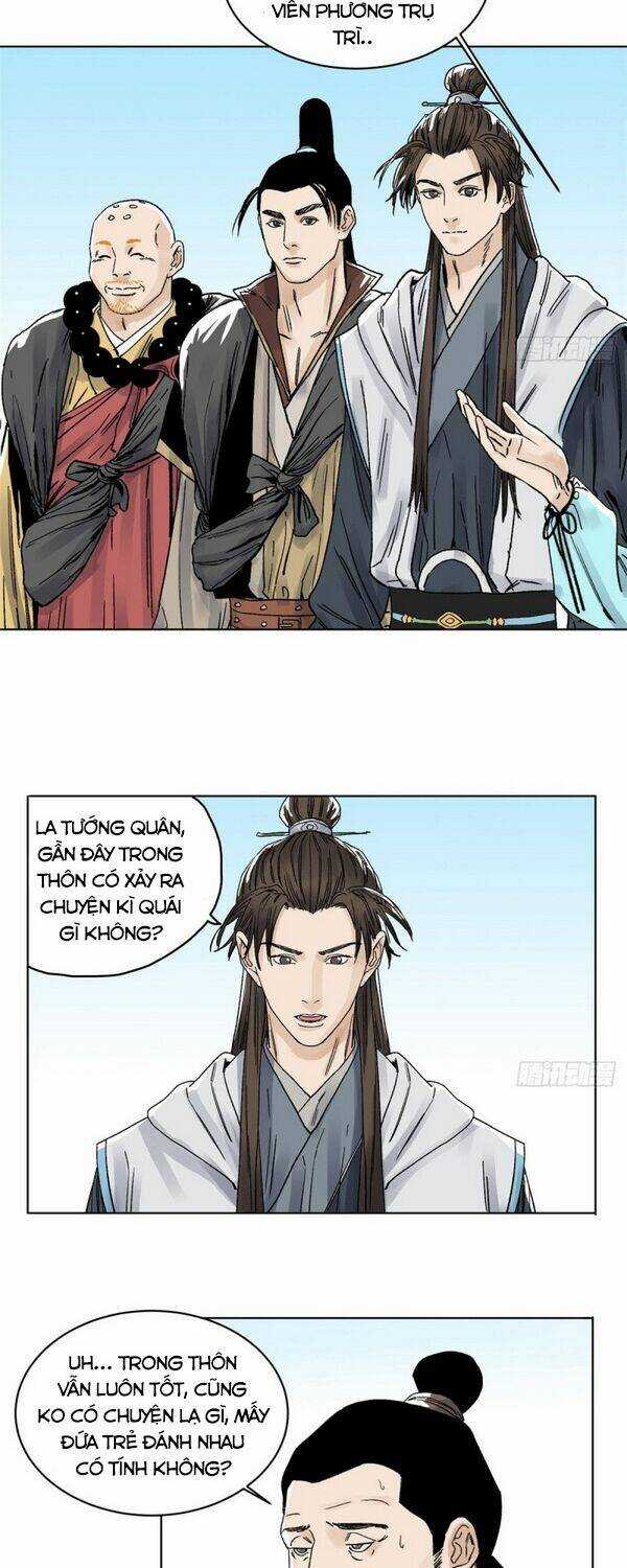 Đạo Quân Chapter 34 trang 3