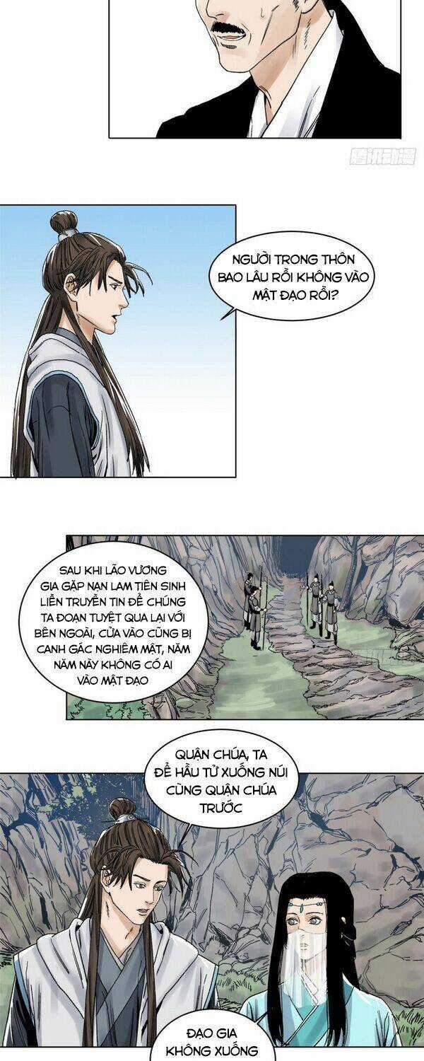 Đạo Quân Chapter 34 trang 4