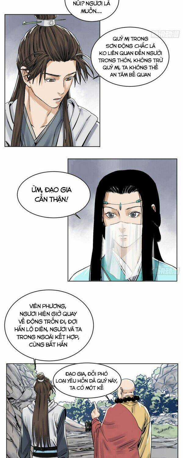 Đạo Quân Chapter 34 trang 5