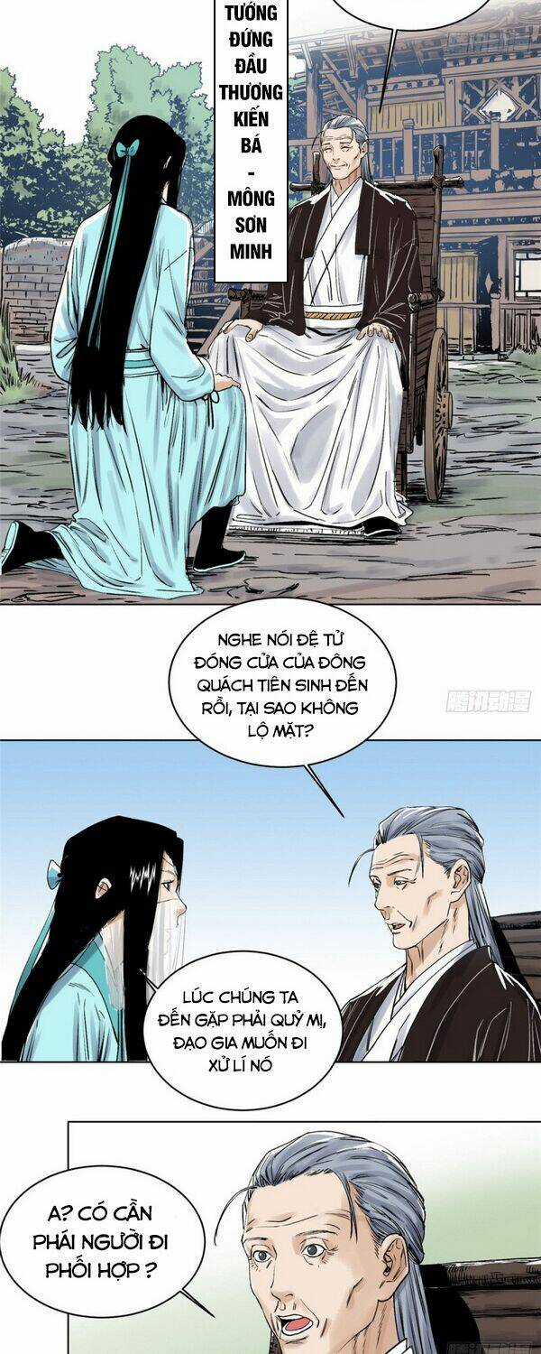 Đạo Quân Chapter 34 trang 7