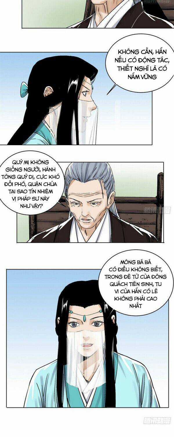 Đạo Quân Chapter 34 trang 8