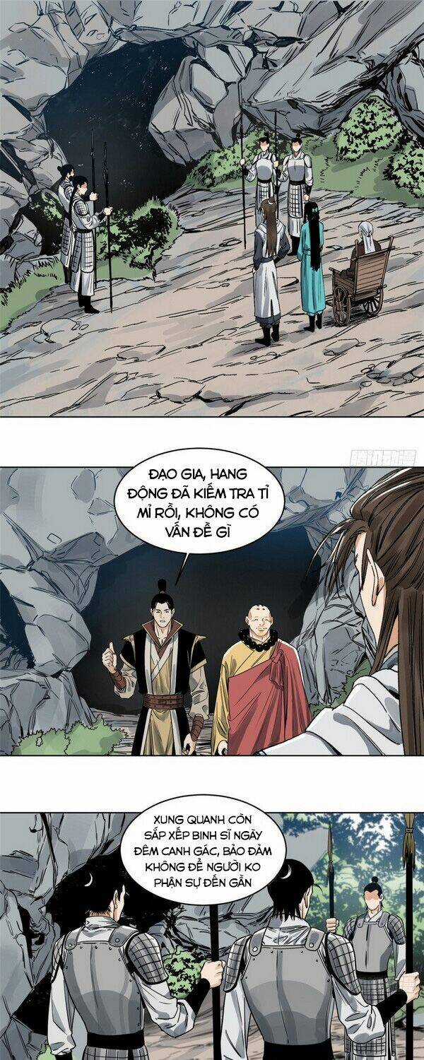 Đạo Quân Chapter 35 trang 0