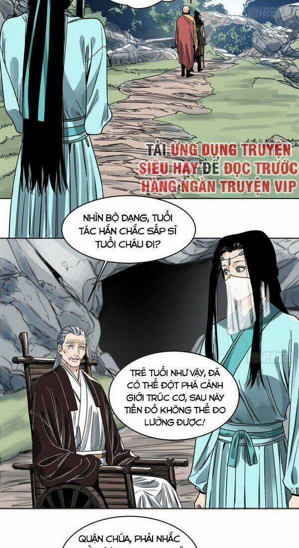 Đạo Quân Chapter 35 trang 10