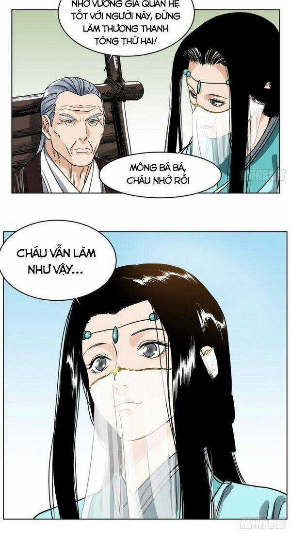 Đạo Quân Chapter 35 trang 11