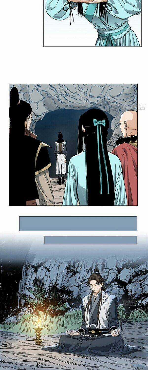 Đạo Quân Chapter 35 trang 2